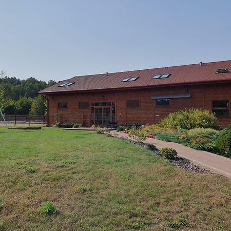 Villa Stajnia Kruki Wola Kaluska Esterno foto