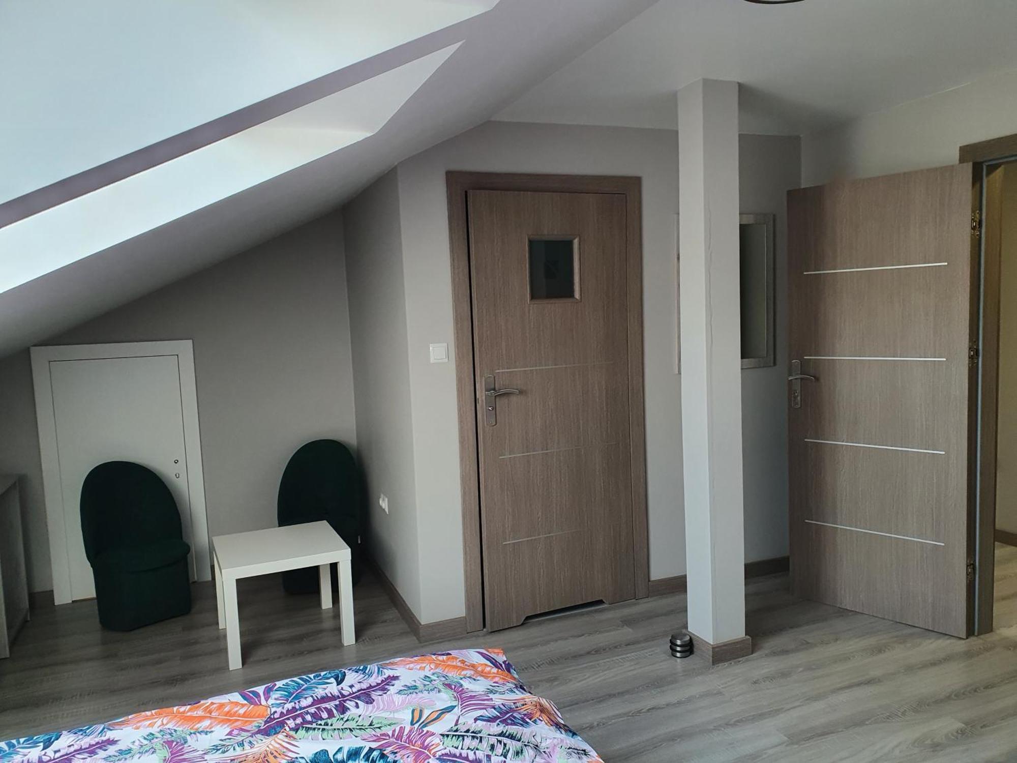 Villa Stajnia Kruki Wola Kaluska Esterno foto